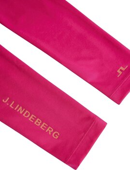 Vêtements thermiques J.Lindeberg Aylin Sleeves Fuchsia Purple XS-S - 2