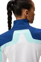 Jasje J.Lindeberg Seasonal Janice Mid Layer White - 6