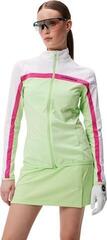 Jasje J.Lindeberg Seasonal Janice Mid Layer Paradise Green XS Jasje - 1