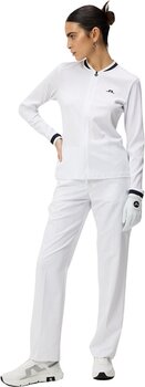 Giacca J.Lindeberg Leonor Mid Layer White S - 4