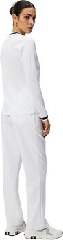 Giacca J.Lindeberg Leonor Mid Layer White XL - 3