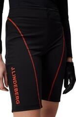 Shorts J.Lindeberg Francesca Short Tights Black - 4