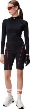 Kratke hlače J.Lindeberg Francesca Short Tights Black XL - 4