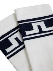 Socken J.Lindeberg Percy Sock JL Navy - 1