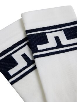 Chaussettes J.Lindeberg Percy Sock Chaussettes JL Navy 40-42 - 2