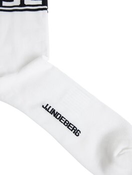 Sokker J.Lindeberg Percy Sock Sokker Black 40-42 - 2