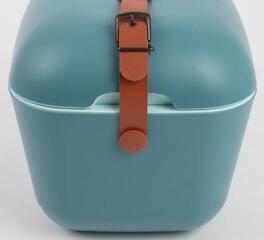 Lodówka turystyczna, lodówka jachtowa Polarbox Classic Ocean Blue 20 L - 2