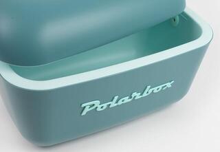 Lodówka turystyczna, lodówka jachtowa Polarbox Classic Ocean Blue 20 L - 1