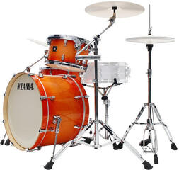 Ακουστικό Ντραμς Σετ Tama CL32RZ-TLB Tangerine Lacquer Burst Ακουστικό Ντραμς Σετ - 2