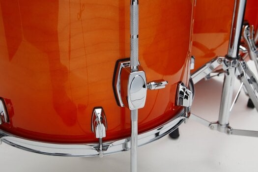 Akustik-Drumset Tama CL32RZ-TLB Tangerine Lacquer Burst - 7