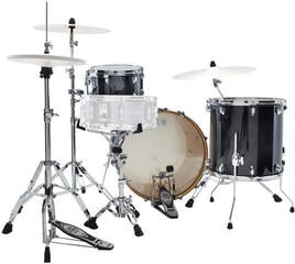 Batterie acoustique Tama CL32RZ-TPB Transparent Black Burst Batterie acoustique - 1