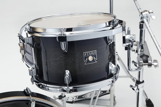 Akustik-Drumset Tama CL32RZ-TPB Transparent Black Burst - 4