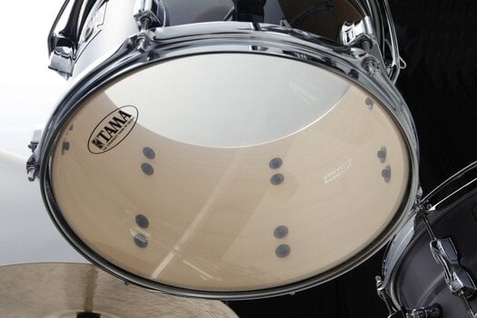 Akustik-Drumset Tama CL32RZ-TPB Transparent Black Burst - 5