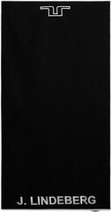 Кърпа J.Lindeberg JL Black Кърпа - 1