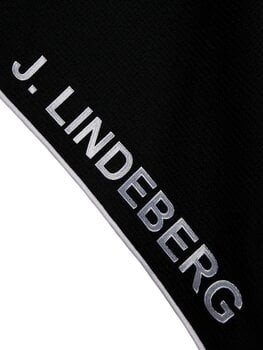 Ručník J.Lindeberg JL Towel Black - 3