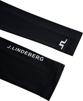 Vêtements thermiques J.Lindeberg Bridge Sleeves Black S-M - 2