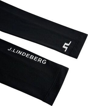 Vêtements thermiques J.Lindeberg Bridge Sleeves Black L-XL - 2