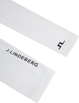 Abbigliamento termico J.Lindeberg Bridge Sleeves White S-M - 2