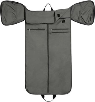 Visera J.Lindeberg Garment Duffel Bag Black Visera - 4