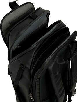 Cestovná jachting taška J.Lindeberg Prime X Back Pack Black - 4