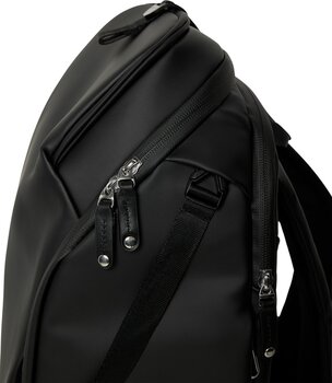 Cestovná jachting taška J.Lindeberg Prime X Back Pack Black - 5
