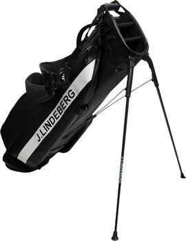 Golftaske J.Lindeberg Sunday Stand Golf Bag Black Golftaske - 4