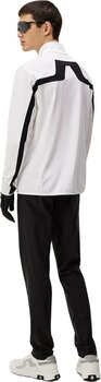 Giacca J.Lindeberg Jarvis Mid Layer White XL - 4