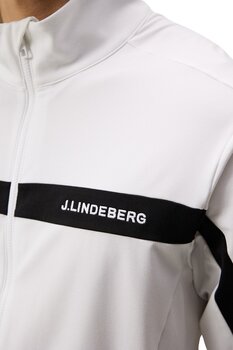 Jakna J.Lindeberg Jarvis Mid Layer White XL - 7