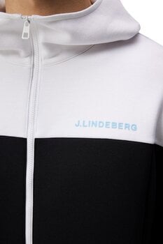Jacket J.Lindeberg Jeff Hood Black M - 7