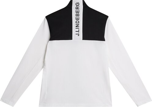 Jacket J.Lindeberg Banks Mid Layer White XL - 2