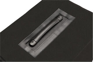 Obal pro kytarový aparát Fender Rumble 115 Cabinet CVR Obal pro kytarový aparát Black - 2