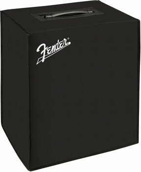 Väska för gitarrförstärkare Fender Rumble 410 Cabinet CVR Väska för gitarrförstärkare Svart - 2