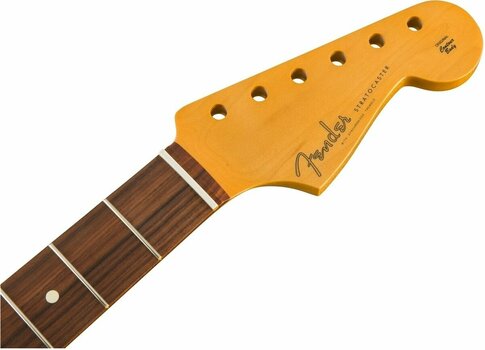 Gitár nyak Fender 60's Classic Lacquer 21 Pau Ferro Gitár nyak - 3