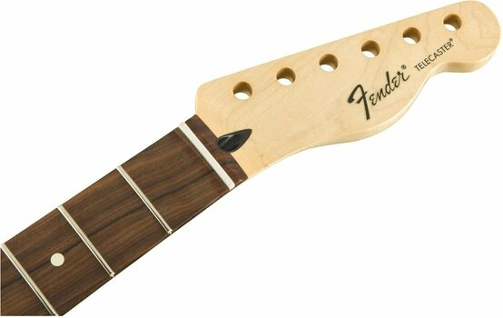 Gât pentru chitara Fender STD Series 21 Pau Ferro Gât pentru chitara - 3