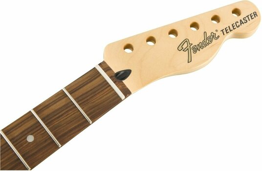 Guitar neck Fender Deluxe Series 22 Pau Ferro Guitar neck - 3