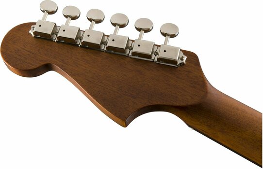 elektroakustisk gitarr Fender Newporter Player Champagne - 6