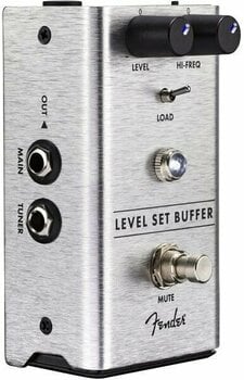 Buffer Bay Fender Level Set Buffer - 3