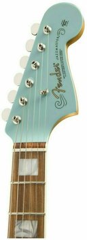 Guitarra electrica Fender 60th Anniversary Jazzmaster PF Daphne Blue - 2