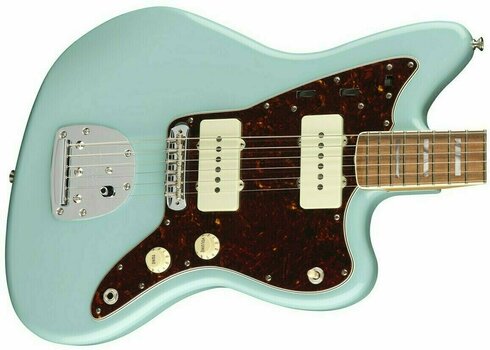 Guitarra electrica Fender 60th Anniversary Jazzmaster PF Daphne Blue - 4