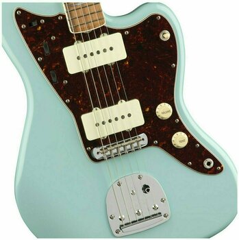 Guitarra electrica Fender 60th Anniversary Jazzmaster PF Daphne Blue - 6