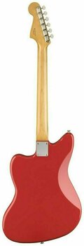 Chitarra Elettrica Fender 60th Anniversary Jazzmaster PF Fiesta Red - 3