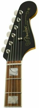 Fender 60th Anniversary Jazzmaster PF Black - Muziker