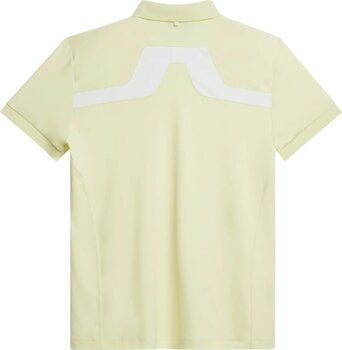 Camiseta polo J.Lindeberg Tour Tech Reg Fit Mens Polo Wax Yellow M Camiseta polo - 2