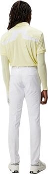 Polo košile J.Lindeberg Tour Tech Reg Fit Mens Polo Wax Yellow M Polo košile - 4