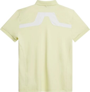 Camiseta polo J.Lindeberg Tour Tech Reg Fit Mens Polo Wax Yellow L Camiseta polo - 2