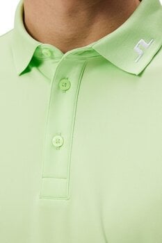 Риза за поло J.Lindeberg Tour Tech Reg Fit Mens Polo Paradise Green M - 6