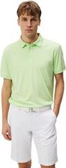 Polo majice J.Lindeberg Tour Tech Reg Fit Mens Paradise Green XL Polo majice - 1