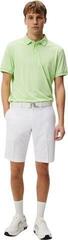 Polo majice J.Lindeberg Tour Tech Reg Fit Mens Paradise Green XL Polo majice - 3