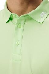 Polo majice J.Lindeberg Tour Tech Reg Fit Mens Paradise Green XL Polo majice - 5