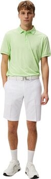 Πουκάμισα Πόλο J.Lindeberg Tour Tech Reg Fit Mens Polo Paradise Green 2XL - 4